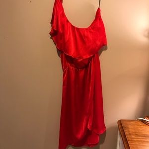 💃🏽 Little red dress